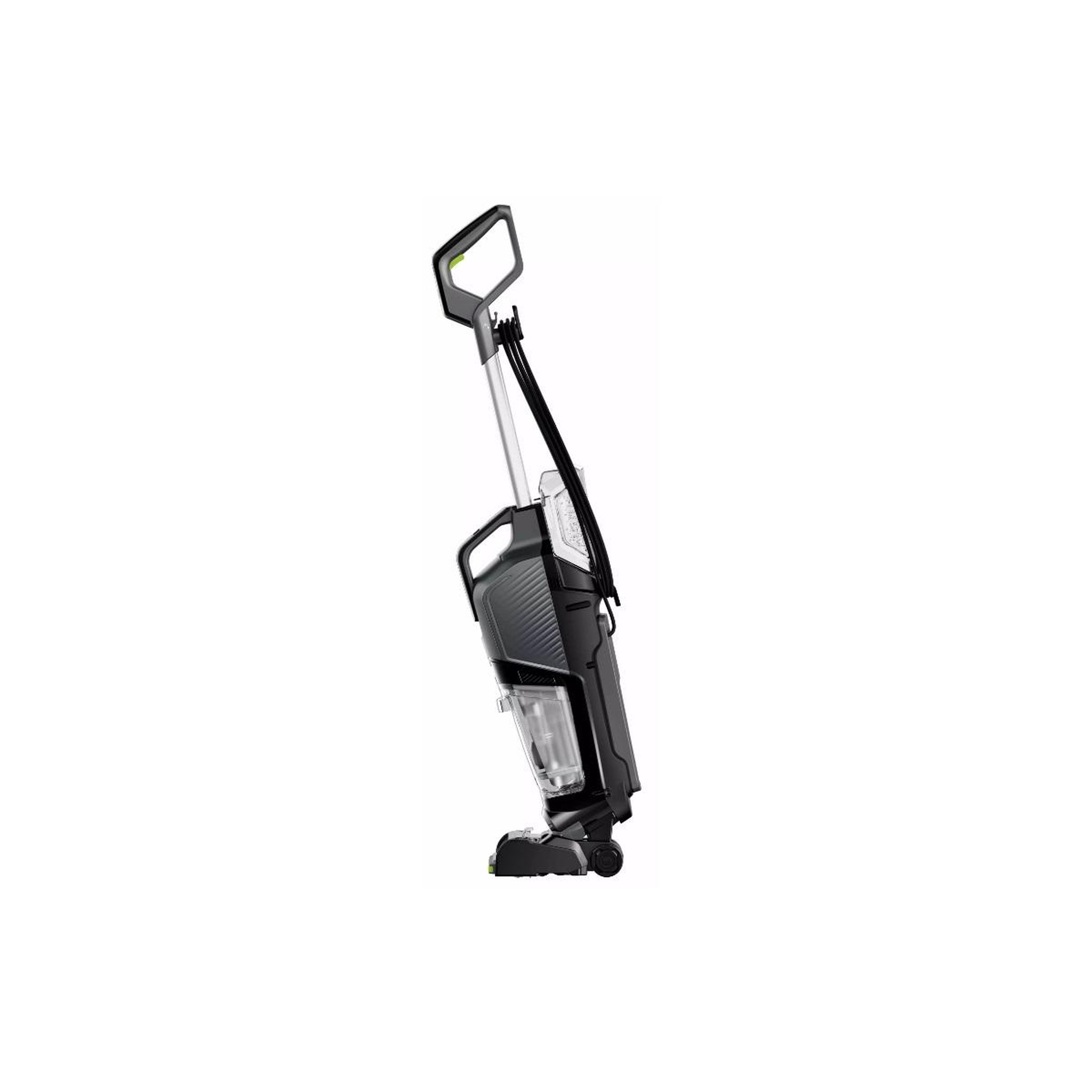 Voir la diapositive 3 : BISSELL Nettoyeur vapeur balai 3en1 filaire 1100w gris - 3527n