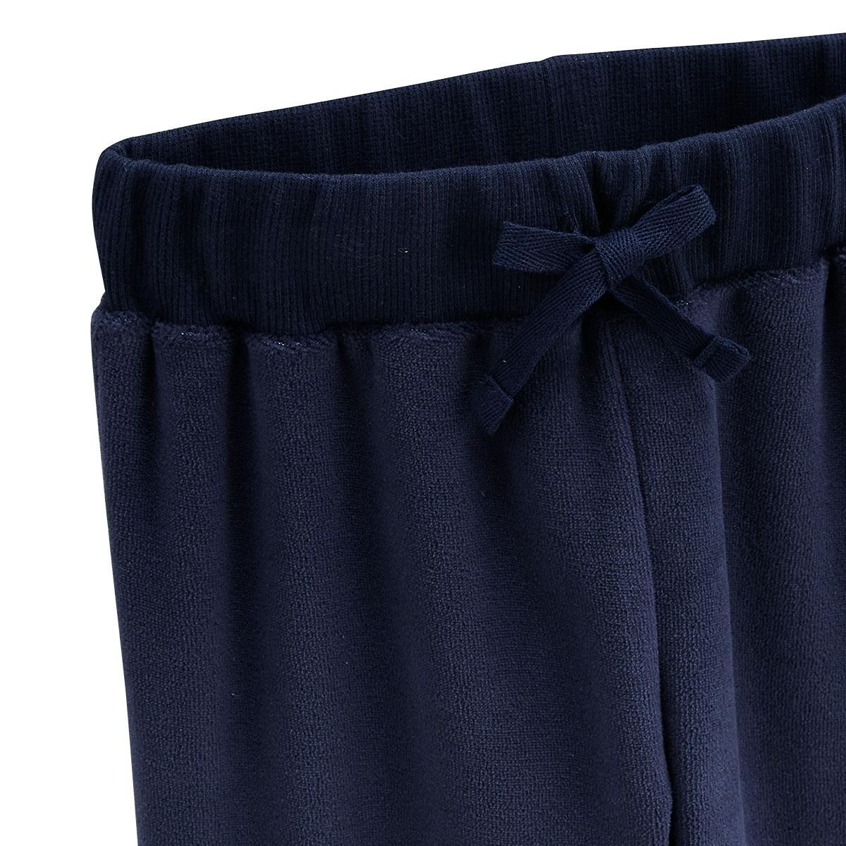 Petit Béguin Pyjama enfant en velours Machu Picchu