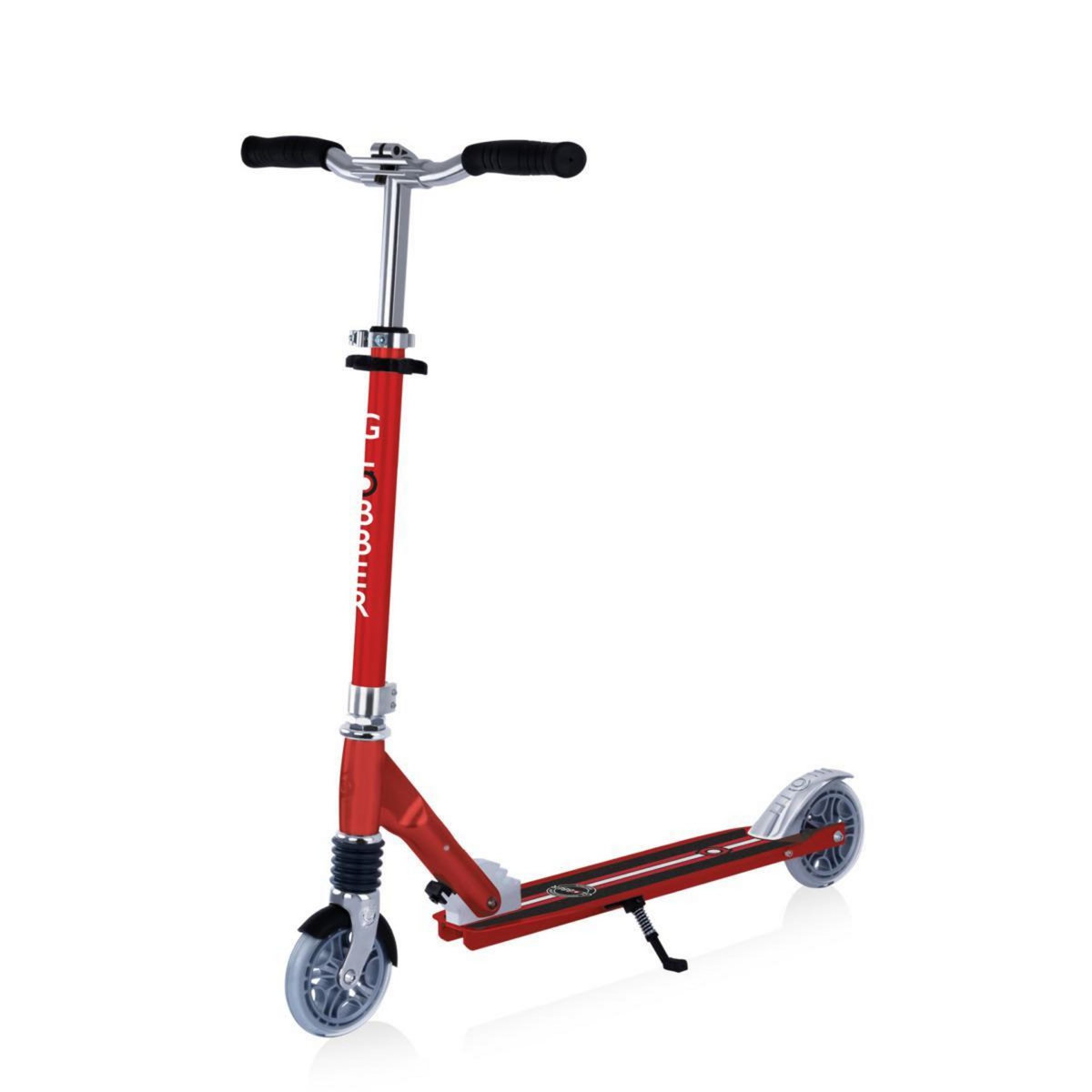 Globber Trottinette Flow Element Confort Rouge