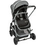 Voir la diapositive 9 : Bebe Confort Poussette 2 en 1 convertible nacelle - Hello 2 en 1