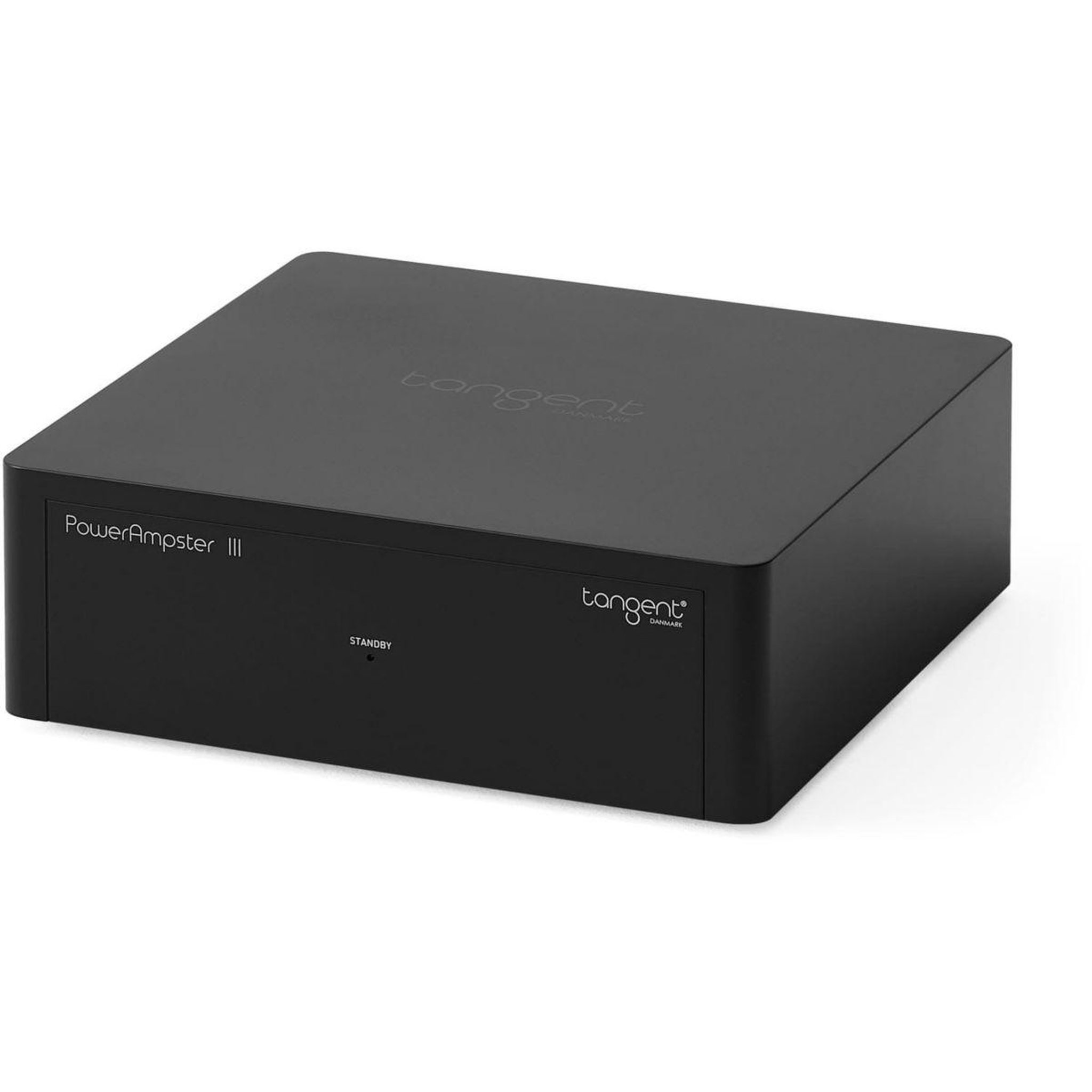 Voir la diapositive 2 : Tangent Amplificateur hifi power ampster iii