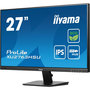 Voir la diapositive 5 : Iiyama Ecran PC PROLITE XU2763HSU-B1 27'' Plat IPS