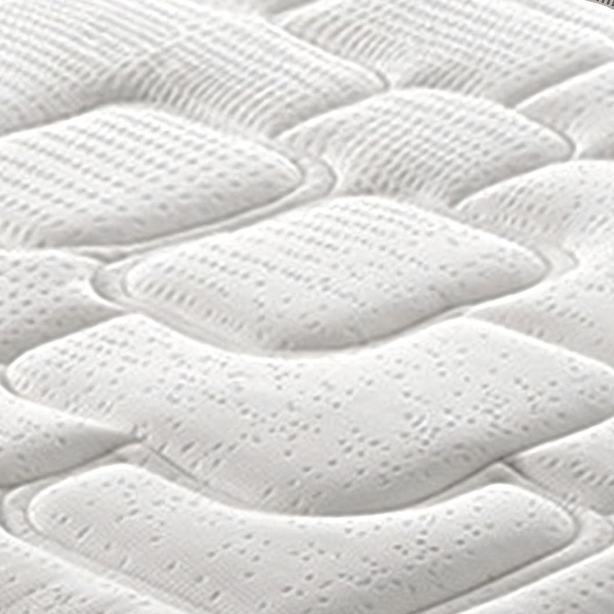 ILOVESLEEP Matelas Mousse - Accueil Mémoire De Forme – Épaisseur 20 Cm – Luxury - Haute Densité