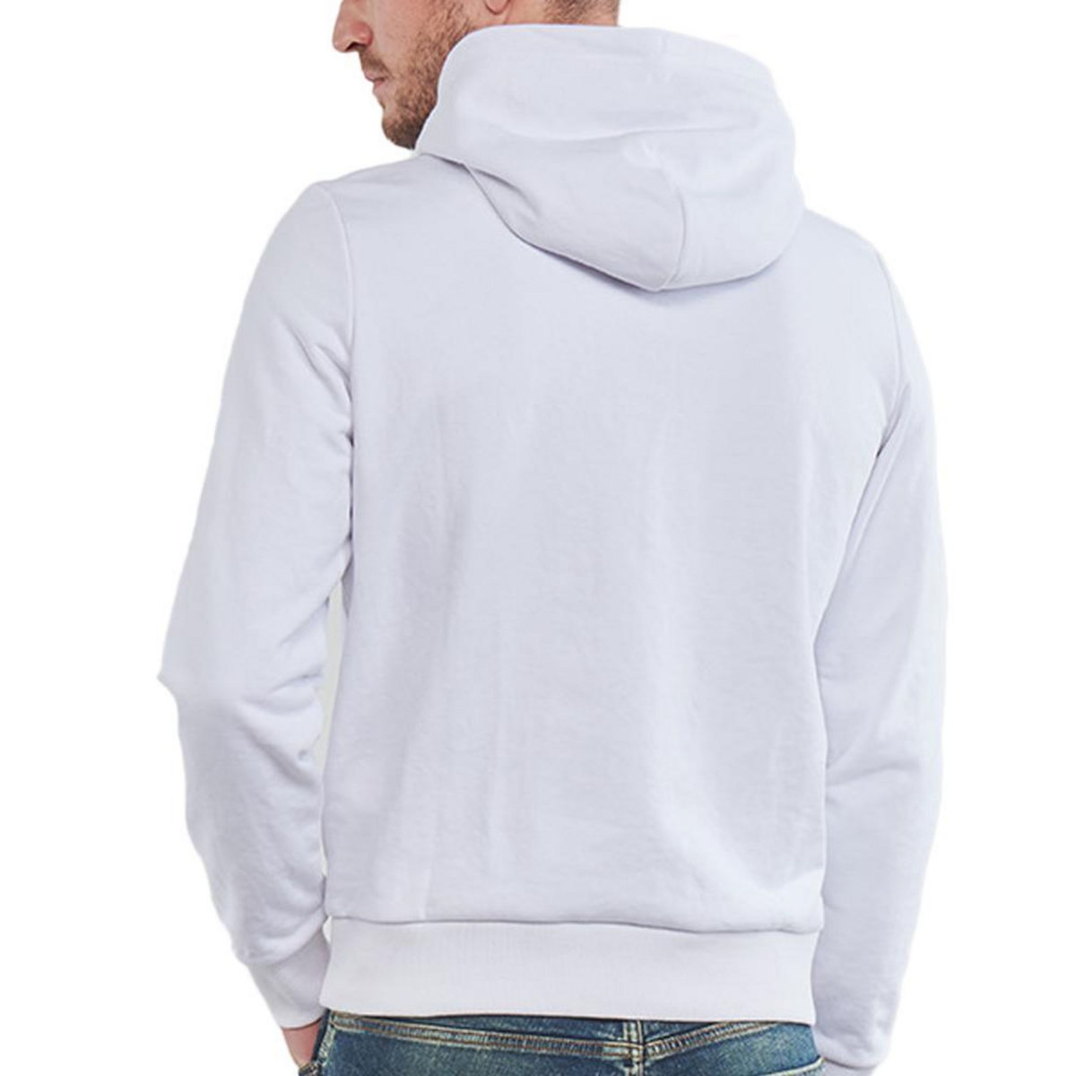DIESEL Sweat Blanc/ Homme Diesel Felpa