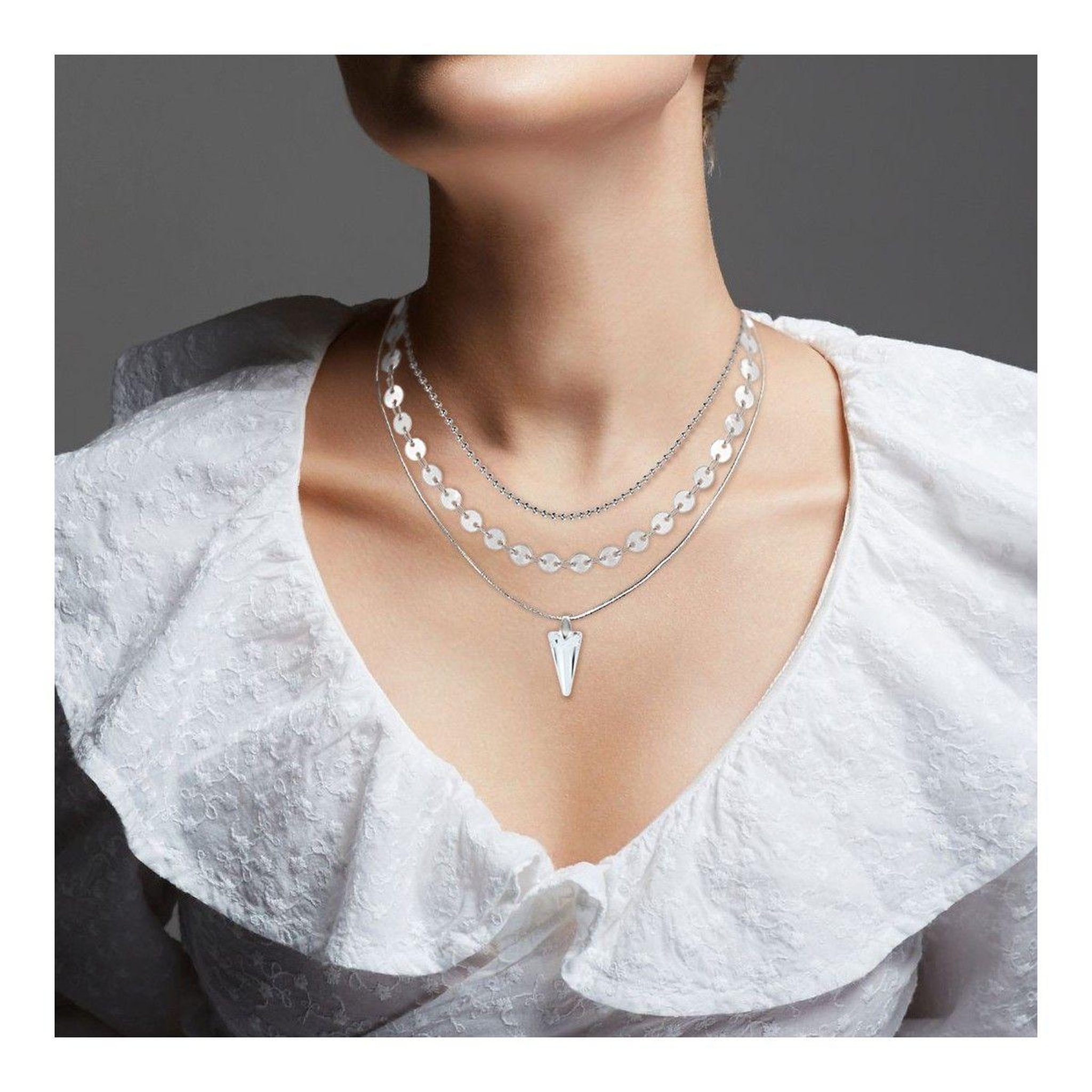 SC CRYSTAL Set de 3 colliers par SC Crystal®