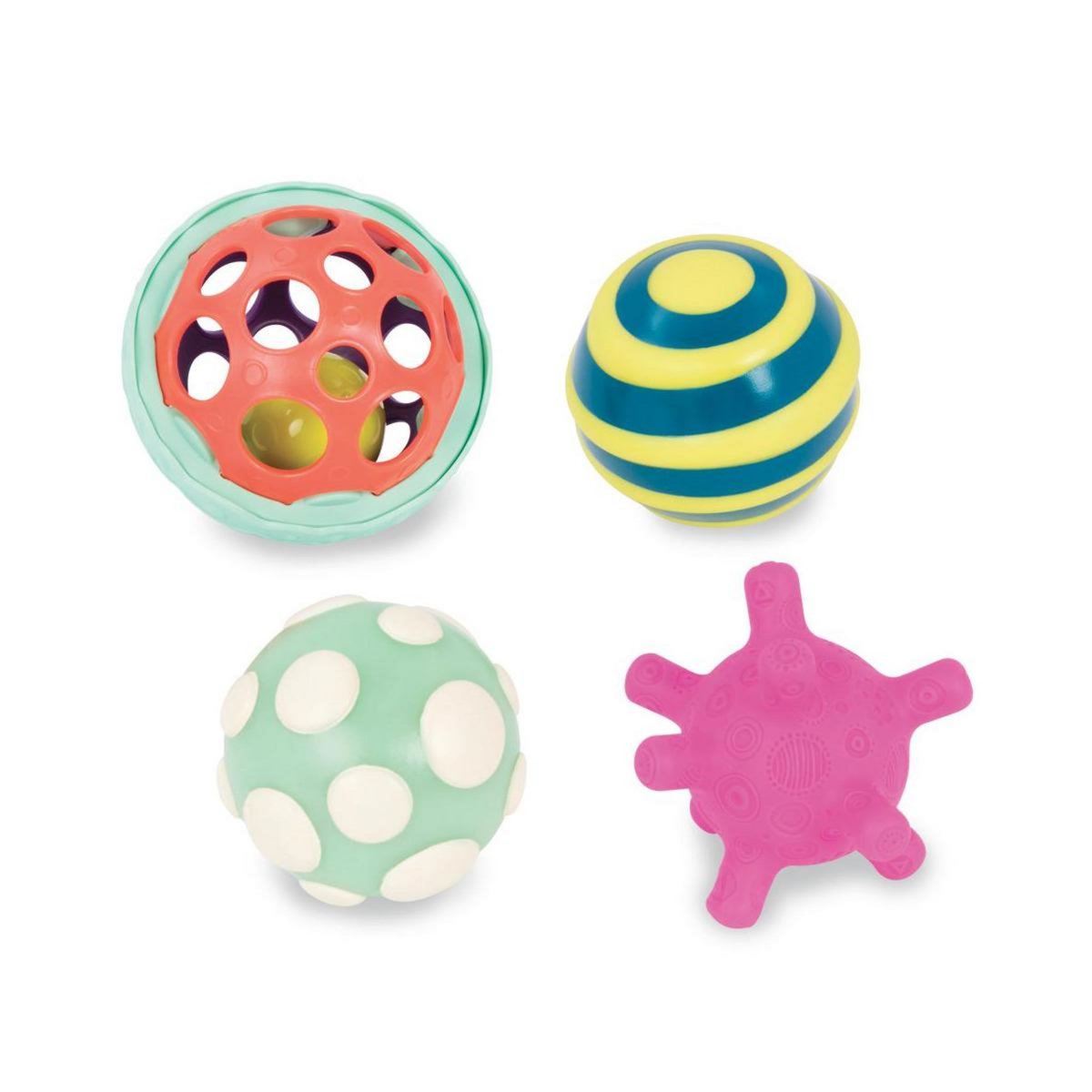 mybtoys Balles decouvertes - Ball-a-balloos