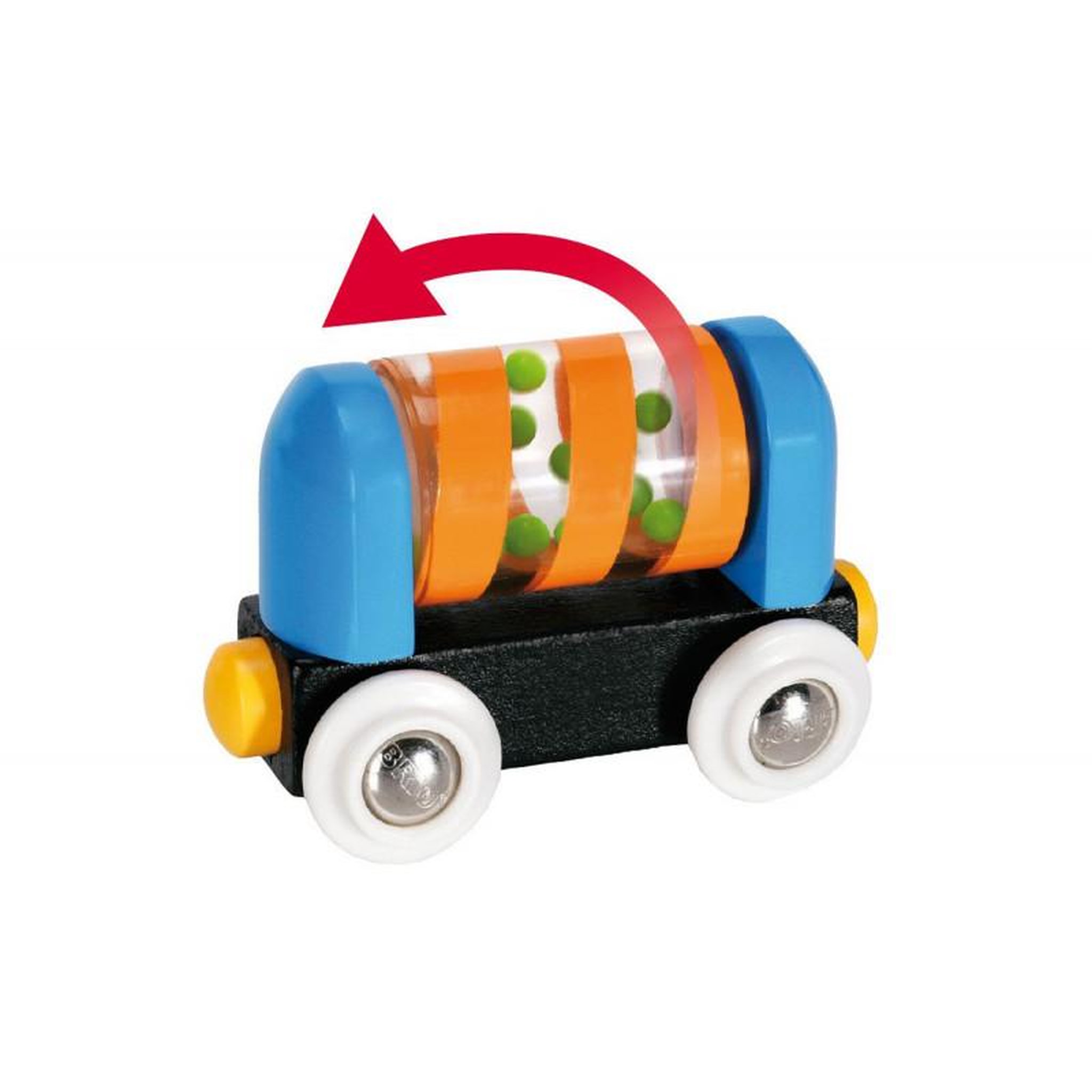 Voir la diapositive 4 : Brio 33727 Mon premier circuit decouverte