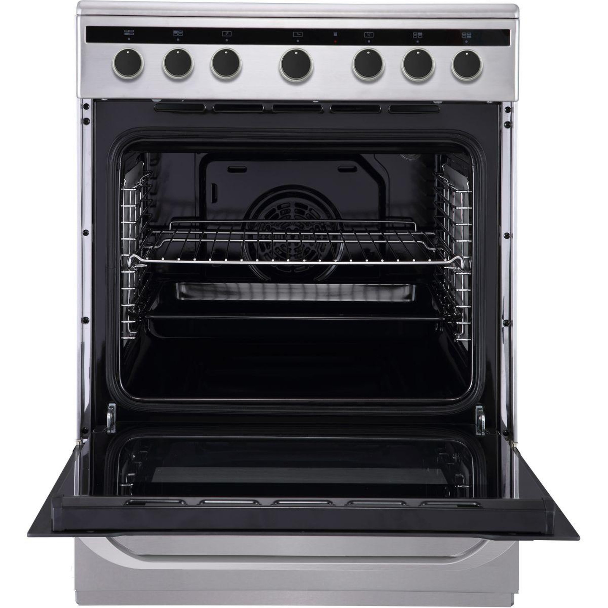 Voir la diapositive 2 : ESSENTIEL B Cuisinière induction eci603s