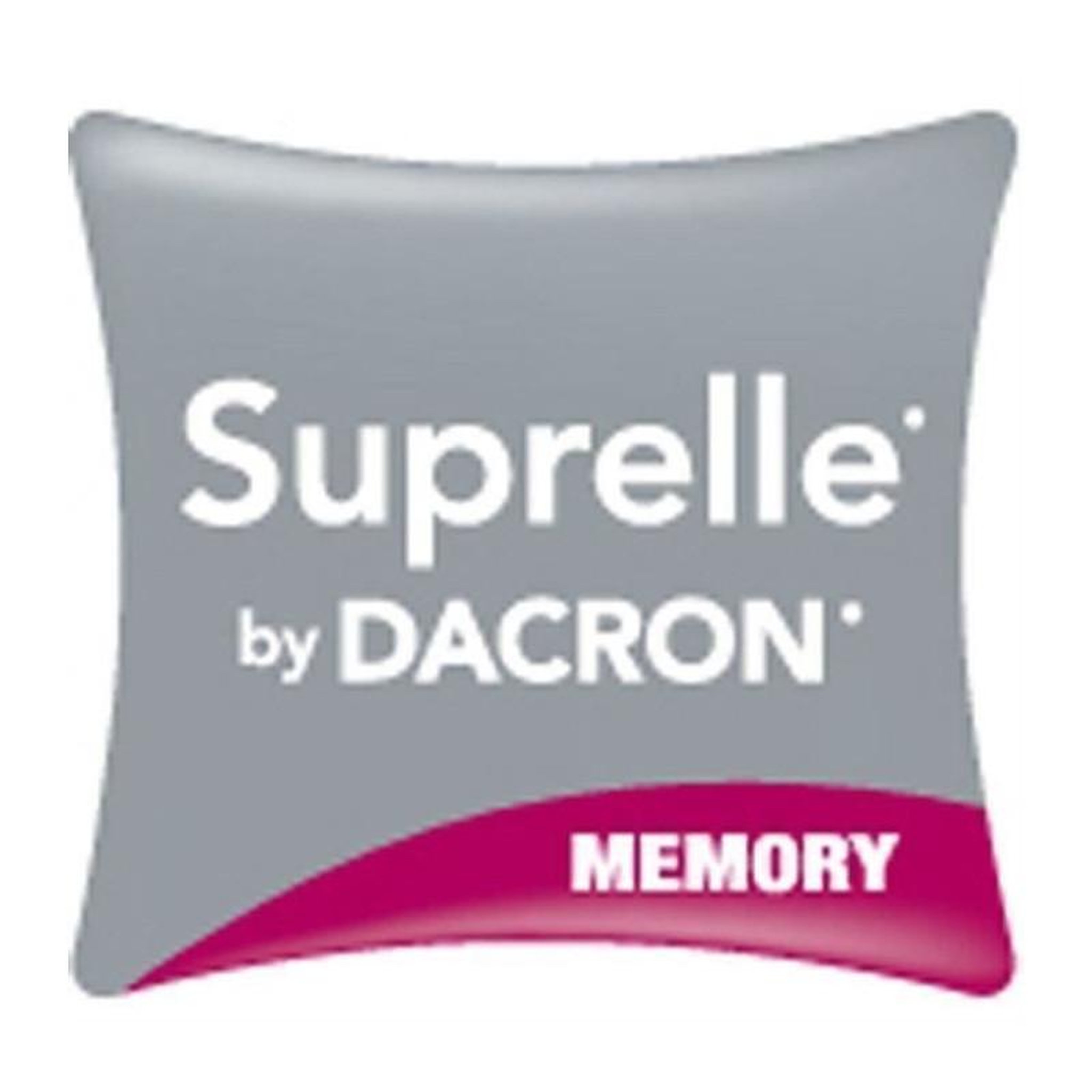Voir la diapositive 4 : DODO DODO Oreiller a memoire de forme SUPRELLE MEMORY 65x65cm