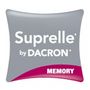 Voir la diapositive 4 : DODO DODO Oreiller a memoire de forme SUPRELLE MEMORY 65x65cm