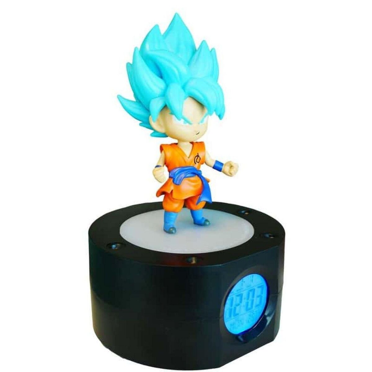 Réveil Lumineux Goku Dragon Ball Super