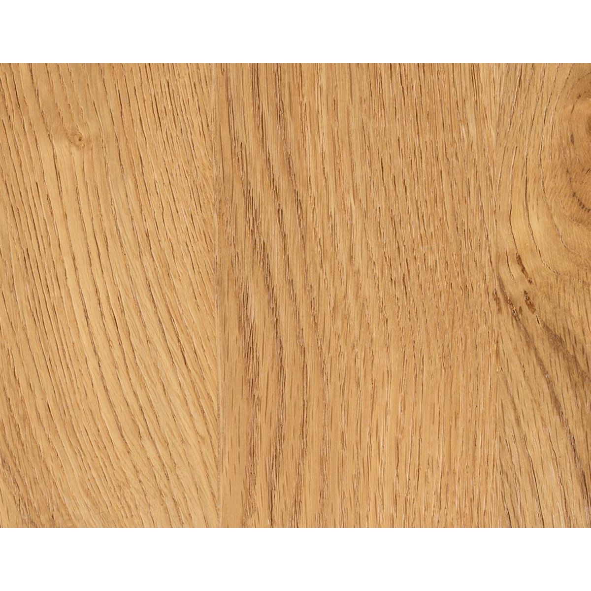 LISA DESIGN Tardis - table à manger ronde - effet bois- 4 personnes