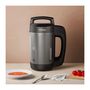 Voir la diapositive 3 : HKOENIG Blender chauffant - HKoeNIG - MXC20 - 850 W - 1,1 L - Gris
