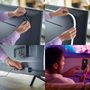 Voir la diapositive 4 : Philips Ruban LED HUE W&C Lightstrip Play Gradient TV 55''