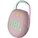 JBL Enceinte portable Clip 5 Rose