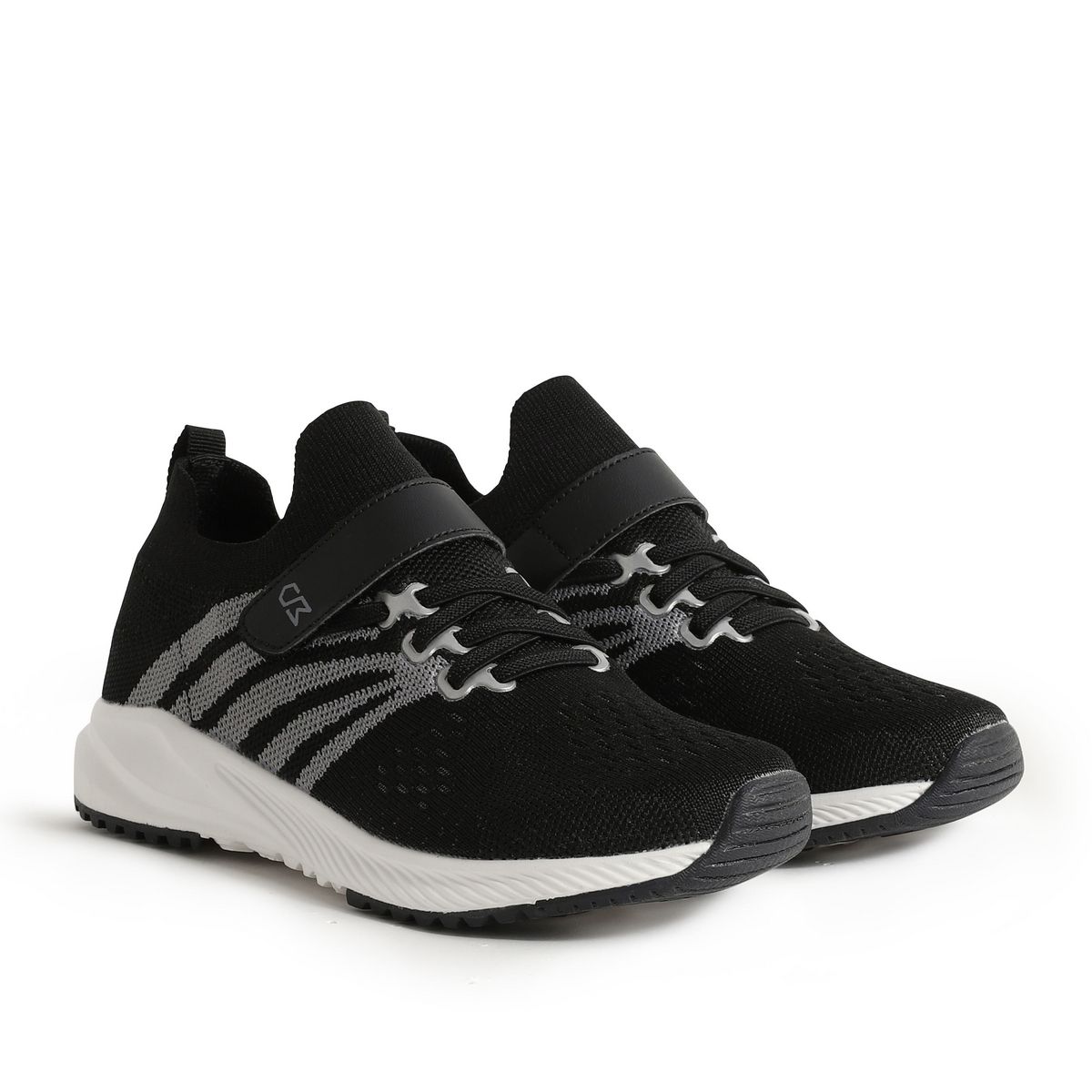 INEXTENSO Basksets noires garçon