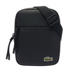 Lacoste Sacoche Noir Foncé Homme Lacoste Crossover. Coloris disponibles : Noir