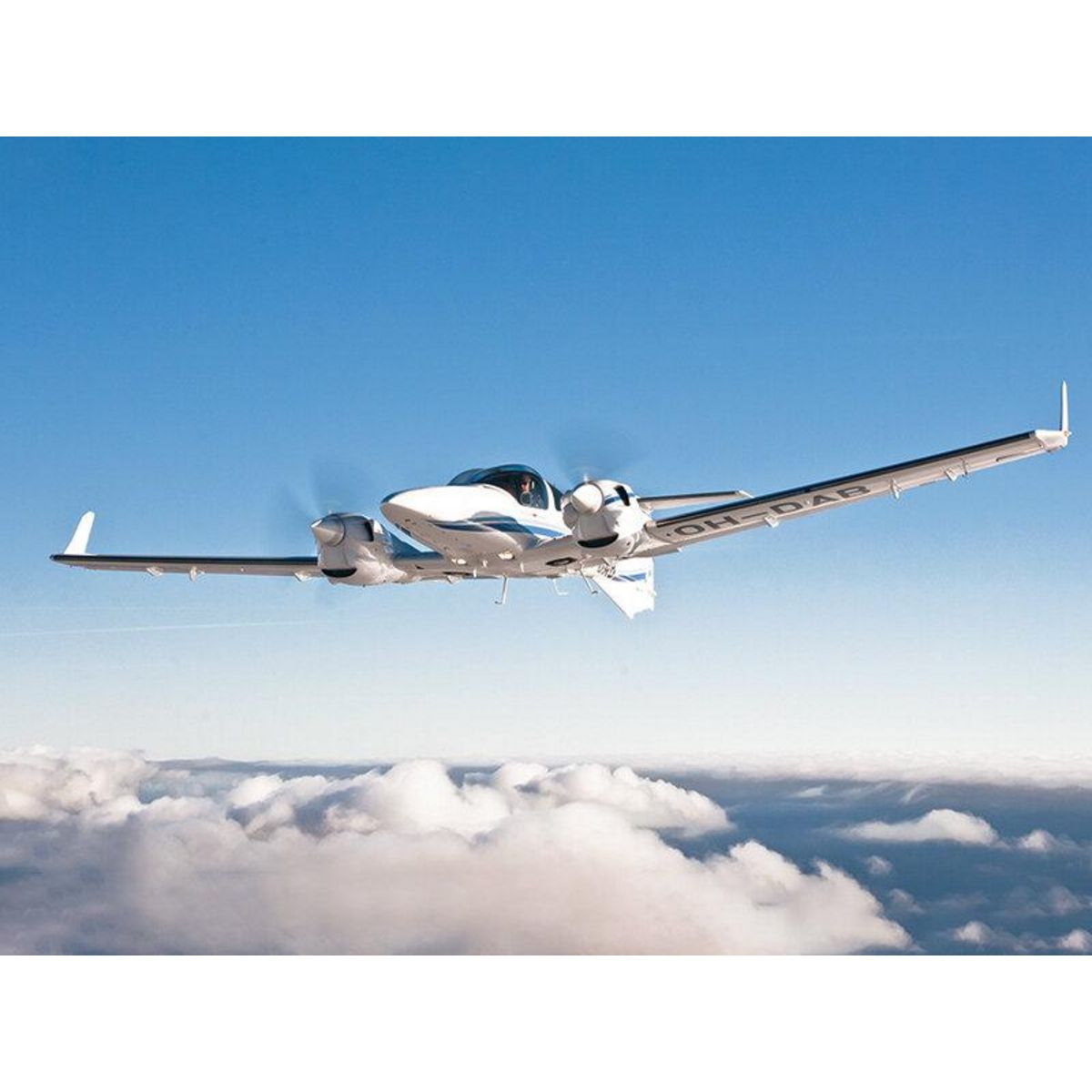 Smartbox Balade aérienne de 45 min pour 3 personnes à Montpellier - Coffret Cadeau Sport & Aventure