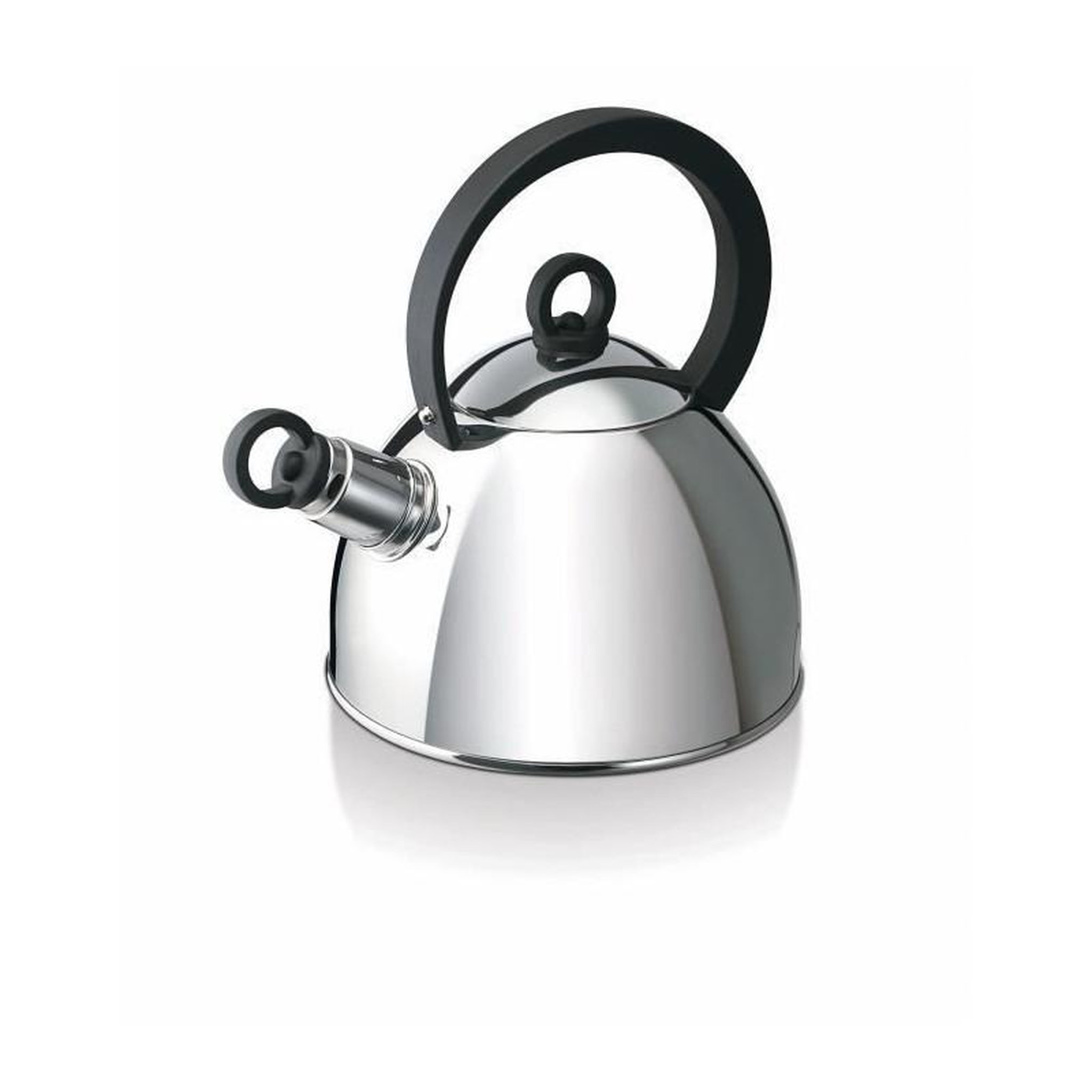 KITCHEN CRAFT BEKA-16303664 - BOUILLOIRE OSLO  EN ACIER INOXYDABLE -ANSE BAKELITE - TOUS FEUX + INDUCTION