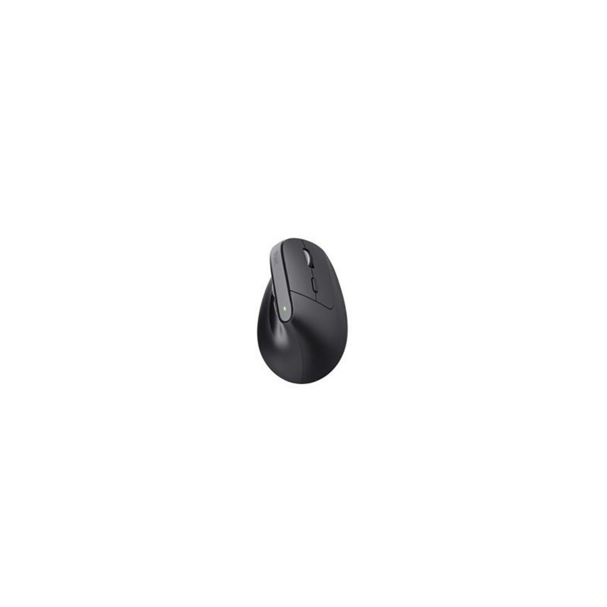 Trust Souris Trust BAYO + Souris ergonomique sans fil multi appareils via récepteur USB et 2x Bluetooth
