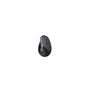 Voir la diapositive 3 : Trust Souris Trust BAYO + Souris ergonomique sans fil multi appareils via récepteur USB et 2x Bluetooth