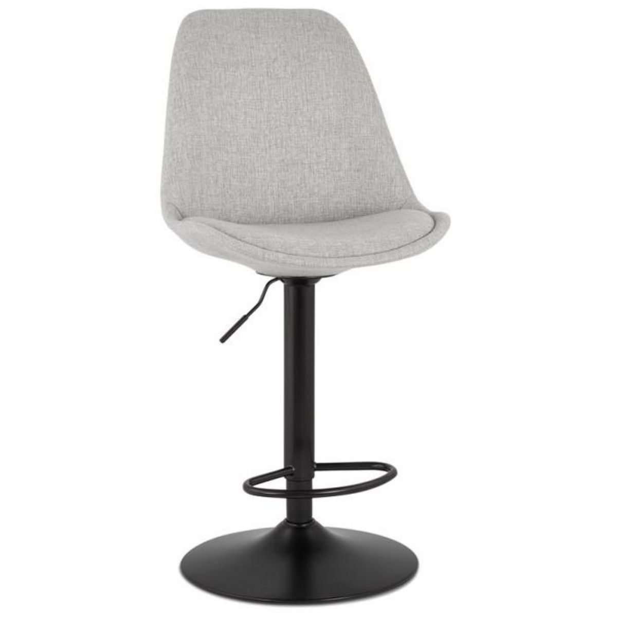 Paris Prix Tabouret de Bar Design  Maravela  123cm Gris