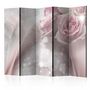 Voir la diapositive 1 : Paris Prix Paravent 5 Volets  Dewy Roses  172x225cm