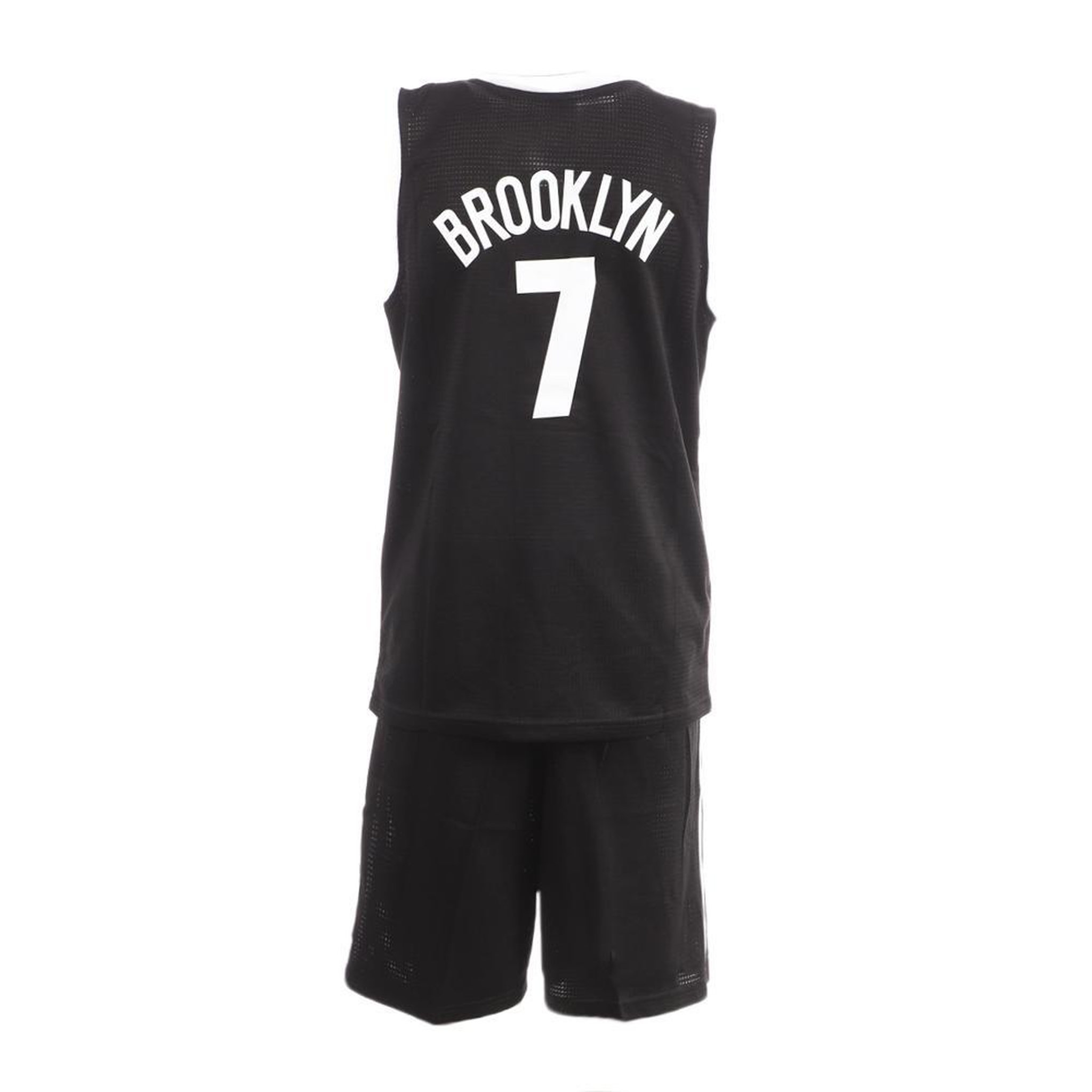 Voir la diapositive 2 : SPORTZONE Brooklyn Ensemble de basket /Blanc Junior Sport Zone