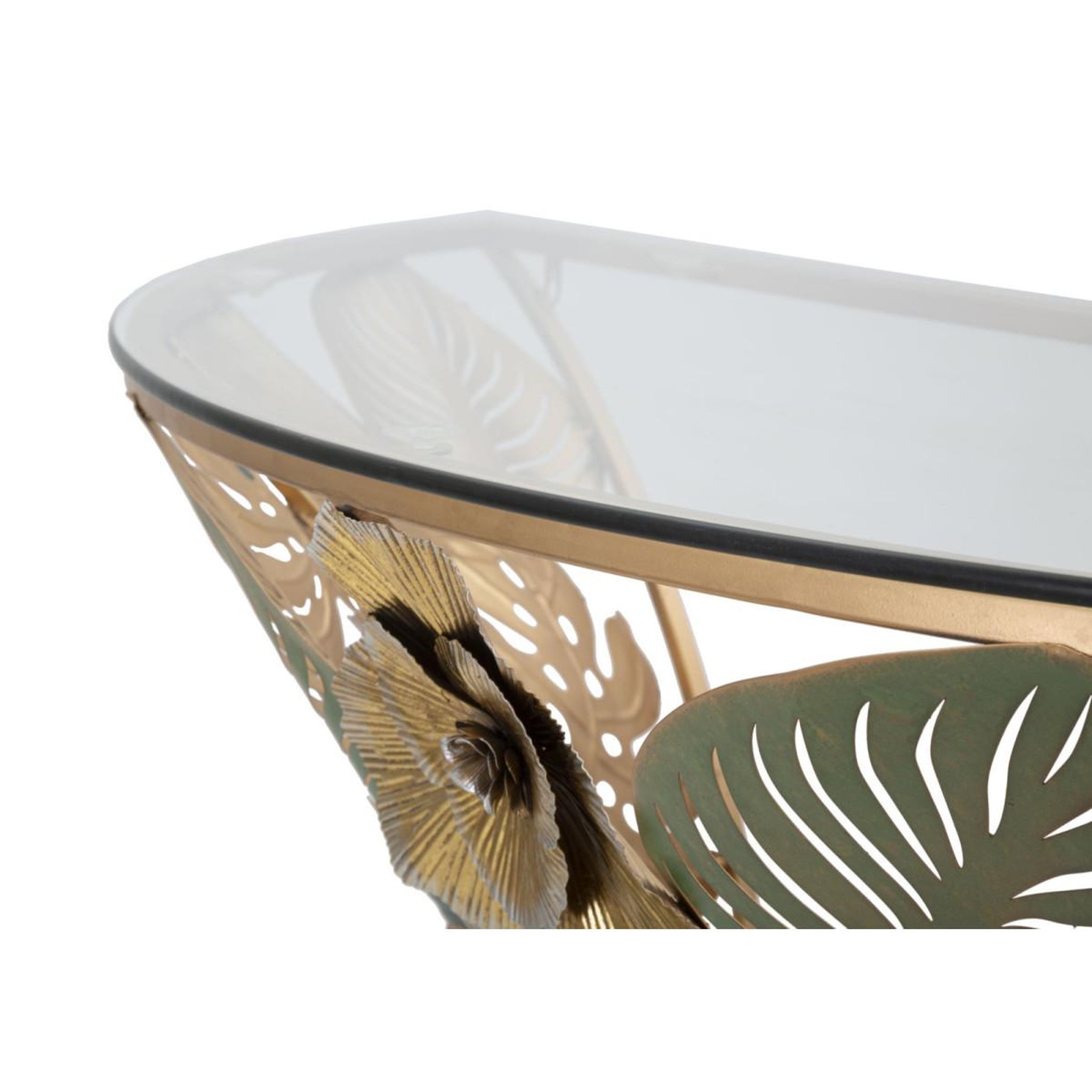 Voir la diapositive 3 : Paris Prix Console murale design  amazon  120cm multicolore