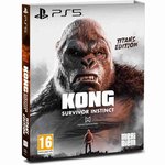 Koch Media Kong Survivor Instinct Titans Edition  PS5