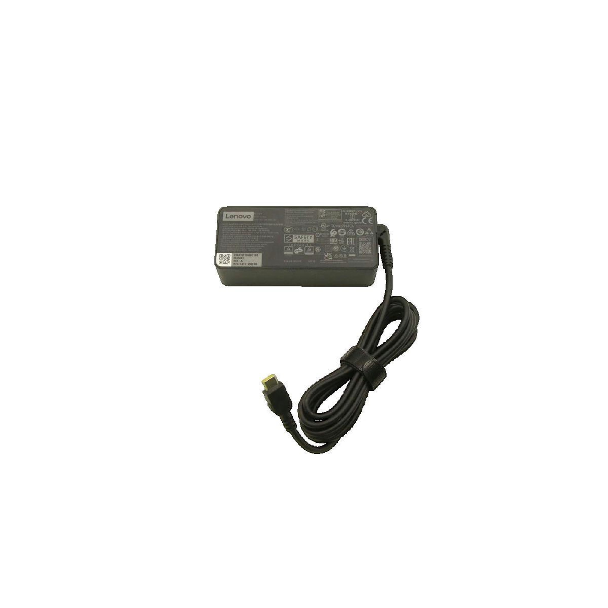 Lenovo Adaptateur secteur USB-C Lenovo 65W