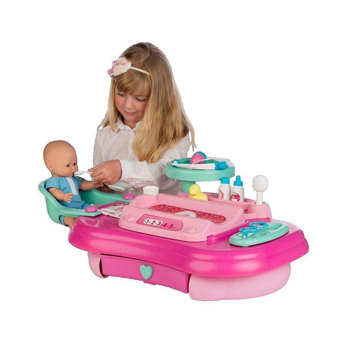 Chicos Centre médical Chicos 3 en 1 rose