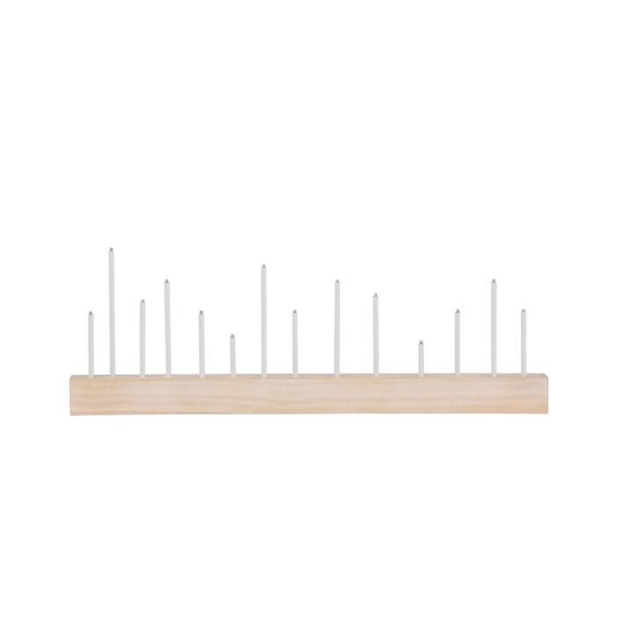 Paris Prix Chandelier à LED  Kungsberget  77cm Naturel