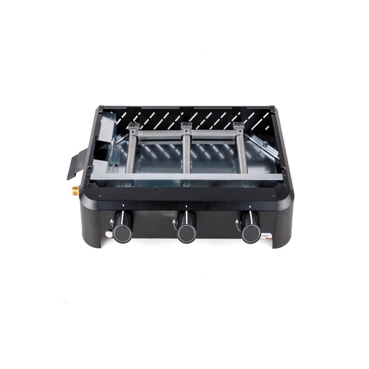 SOMAGIC Plancha gaz Hendaye 300 - Somagic