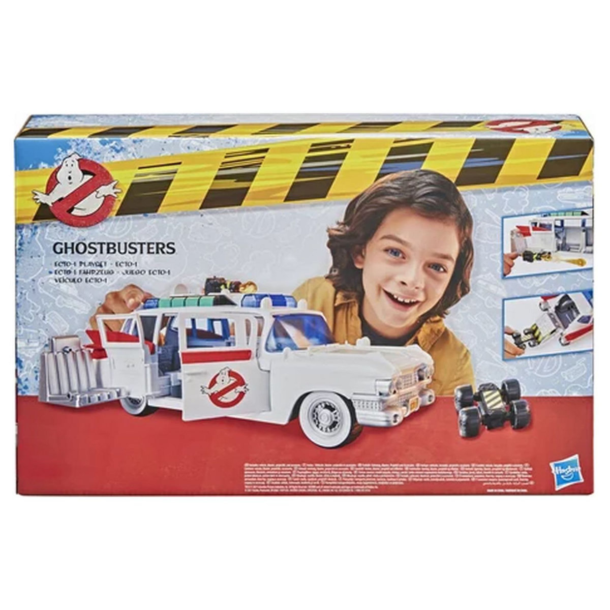 HASBRO Voiture Ecto 1 Ghostbusters 