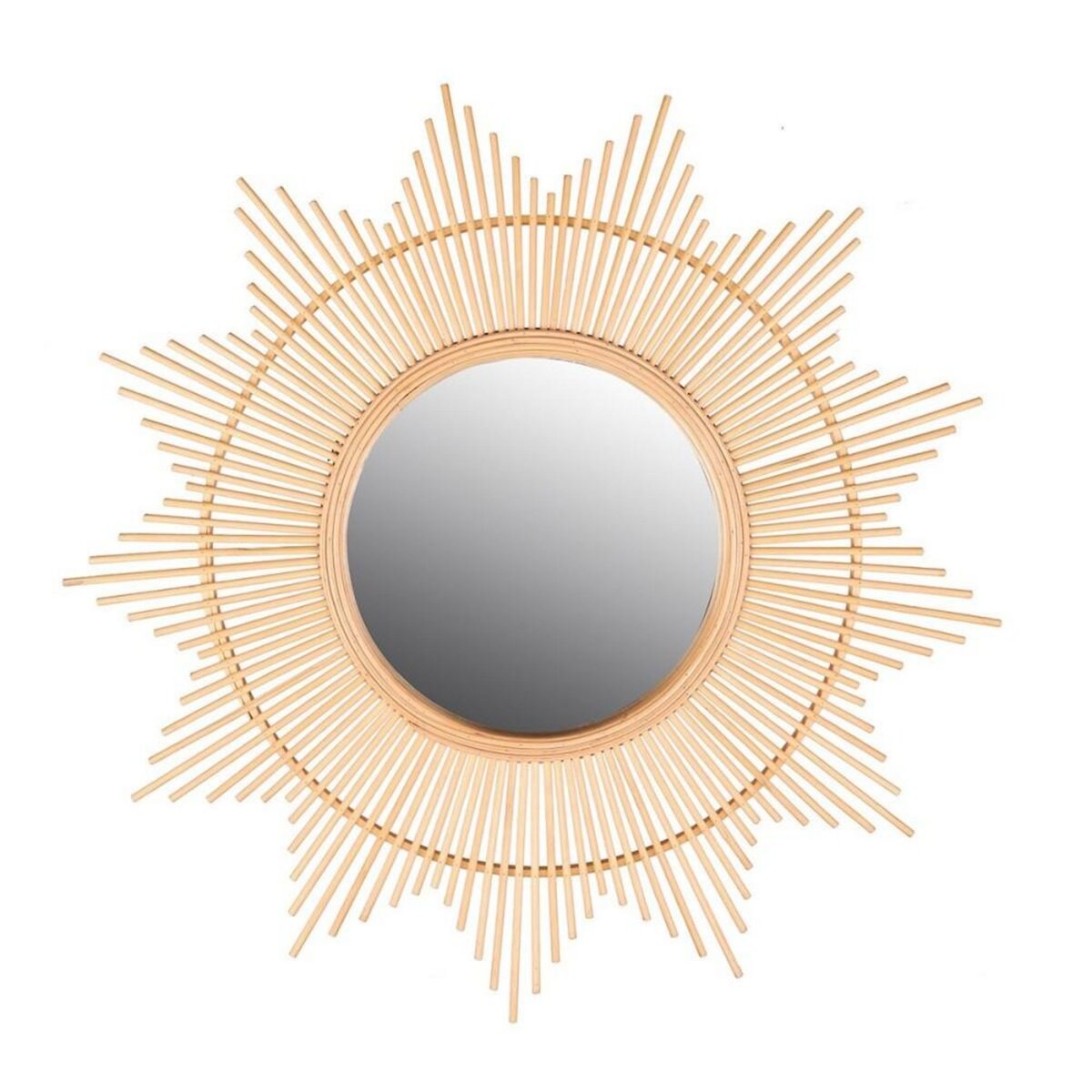 FORNORD Miroir soleil bambou D60