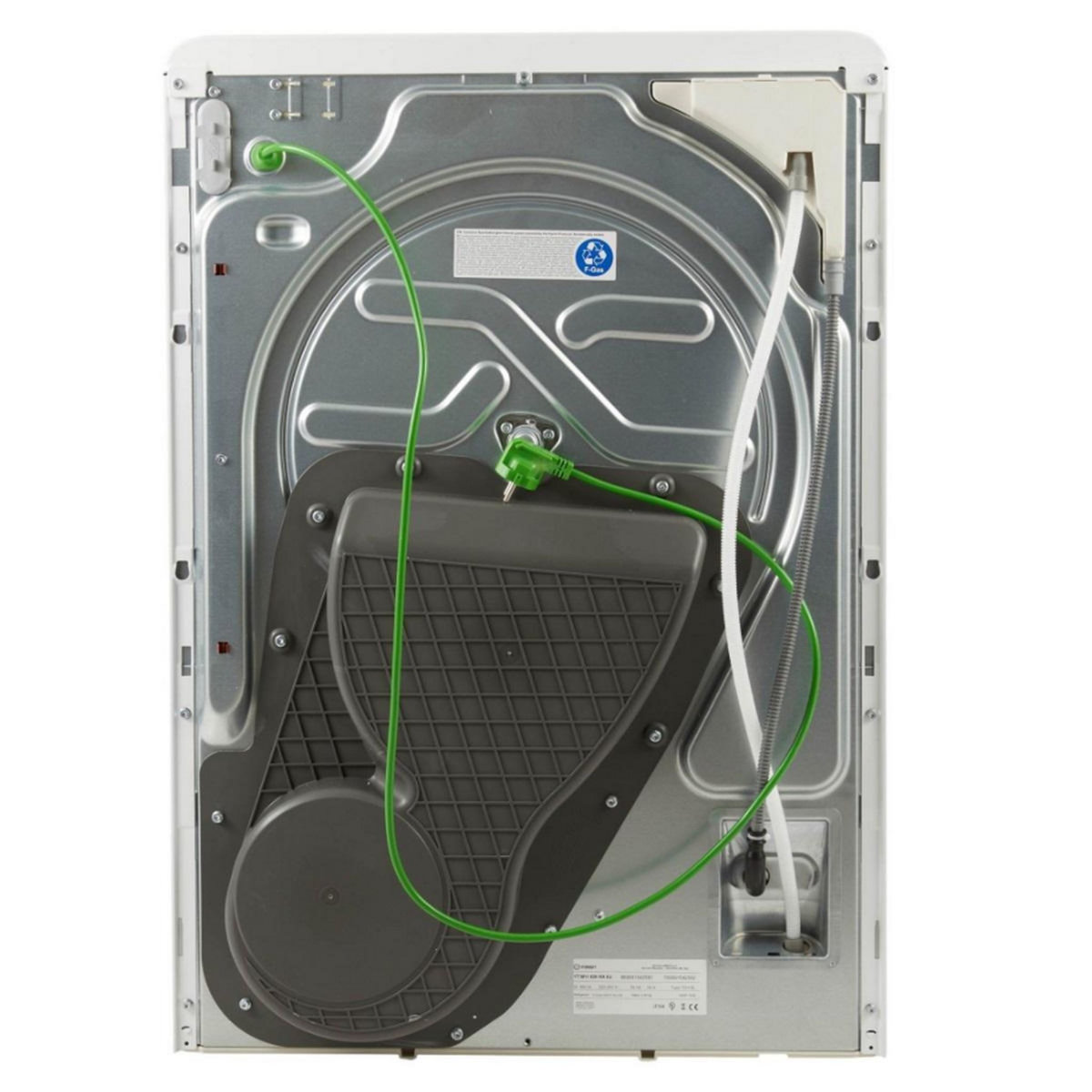 Indesit Sèche-linge pompe à chaleur 60cm 8kg blanc - YTNM1081FR