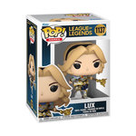 Funko Figurine Funko Pop Games League of Legends Lux