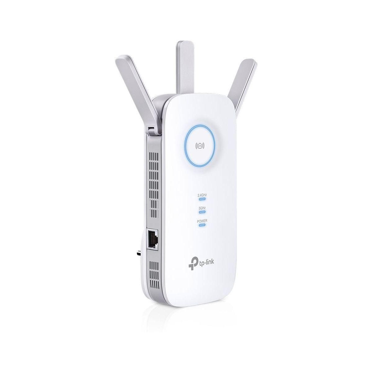 TP-LINK Répéteur Wifi RE550 Wifi AC1900 dual band