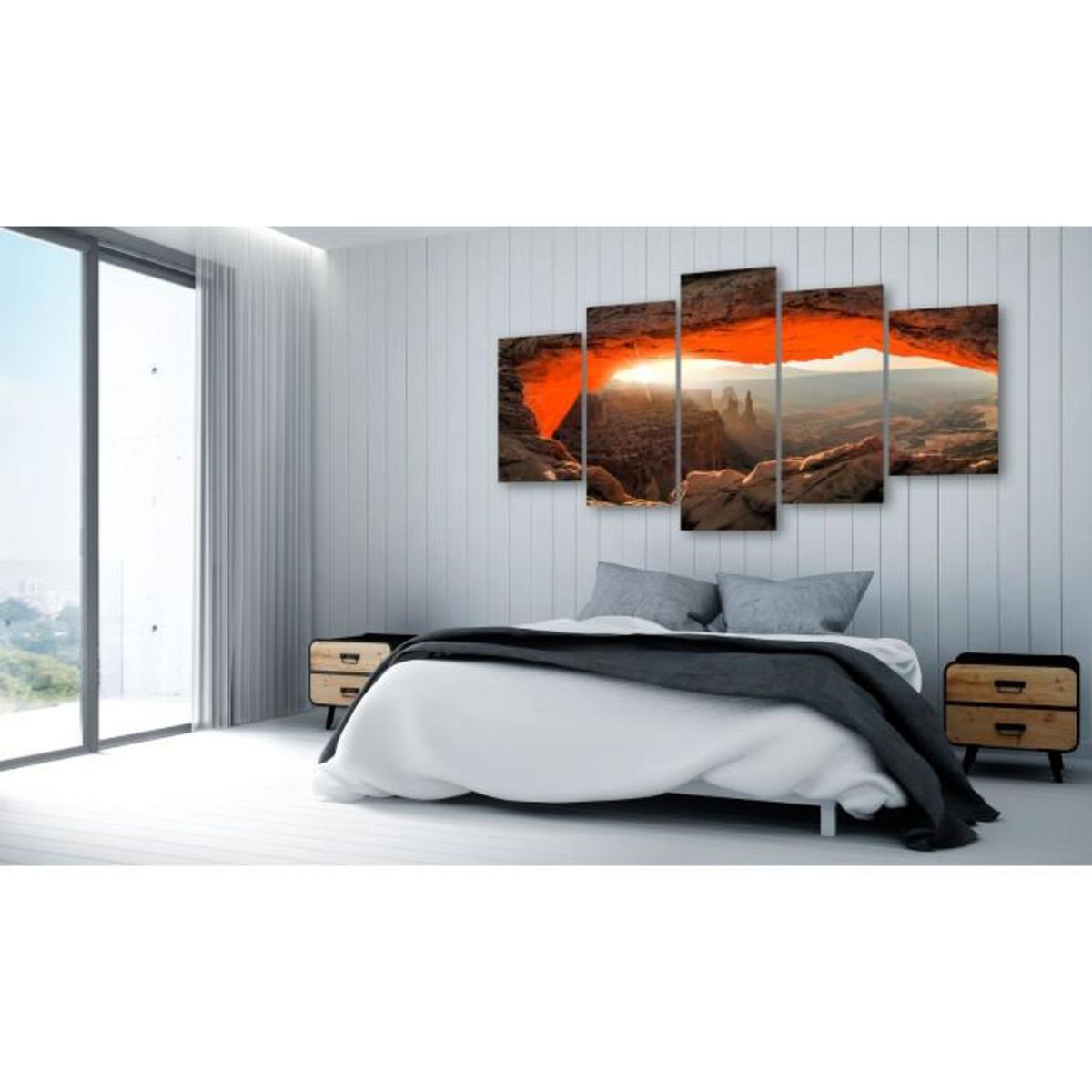 Paris Prix Tableau  Mesa Arch, Canyonlands National Park, USA