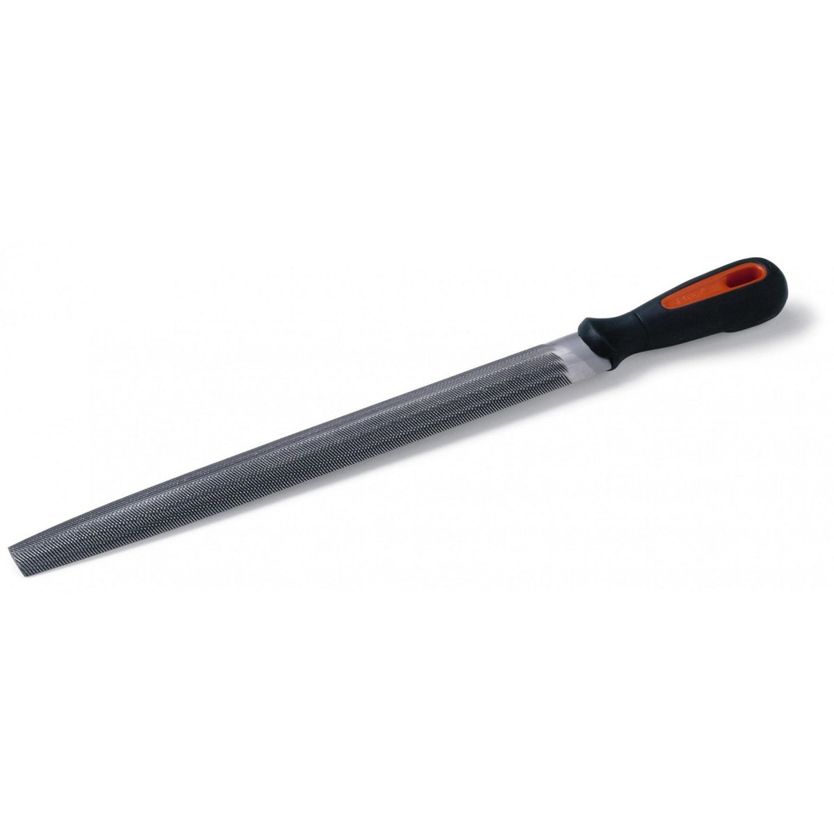 Bahco Lime mi-ronde ou cabinette bâtarde BAHCO, 200 mm