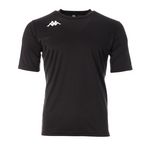 KAPPA Maillot  Homme Kappa Danielo. Coloris disponibles : Noir