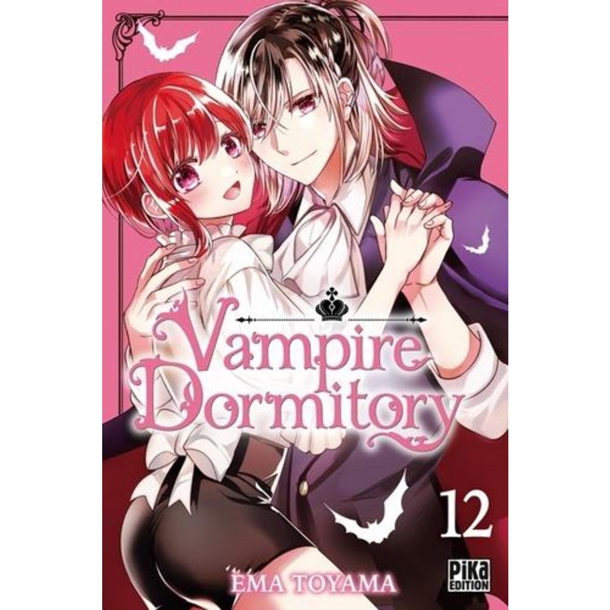 VAMPIRE DORMITORY TOME 12 , Toyama Ema