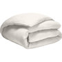 Voir la diapositive 2 : BATON ROUGE Housse de couette 100% gaze de coton