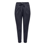 Only Pantalon Marine Femme Only Tadia. Coloris disponibles : Bleu