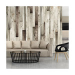 Paris Prix Papier Peint  Plancher en Bois. Coloris disponibles : Multicolore