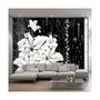 Voir la diapositive 1 : Paris Prix Papier Peint  Crying Lilies