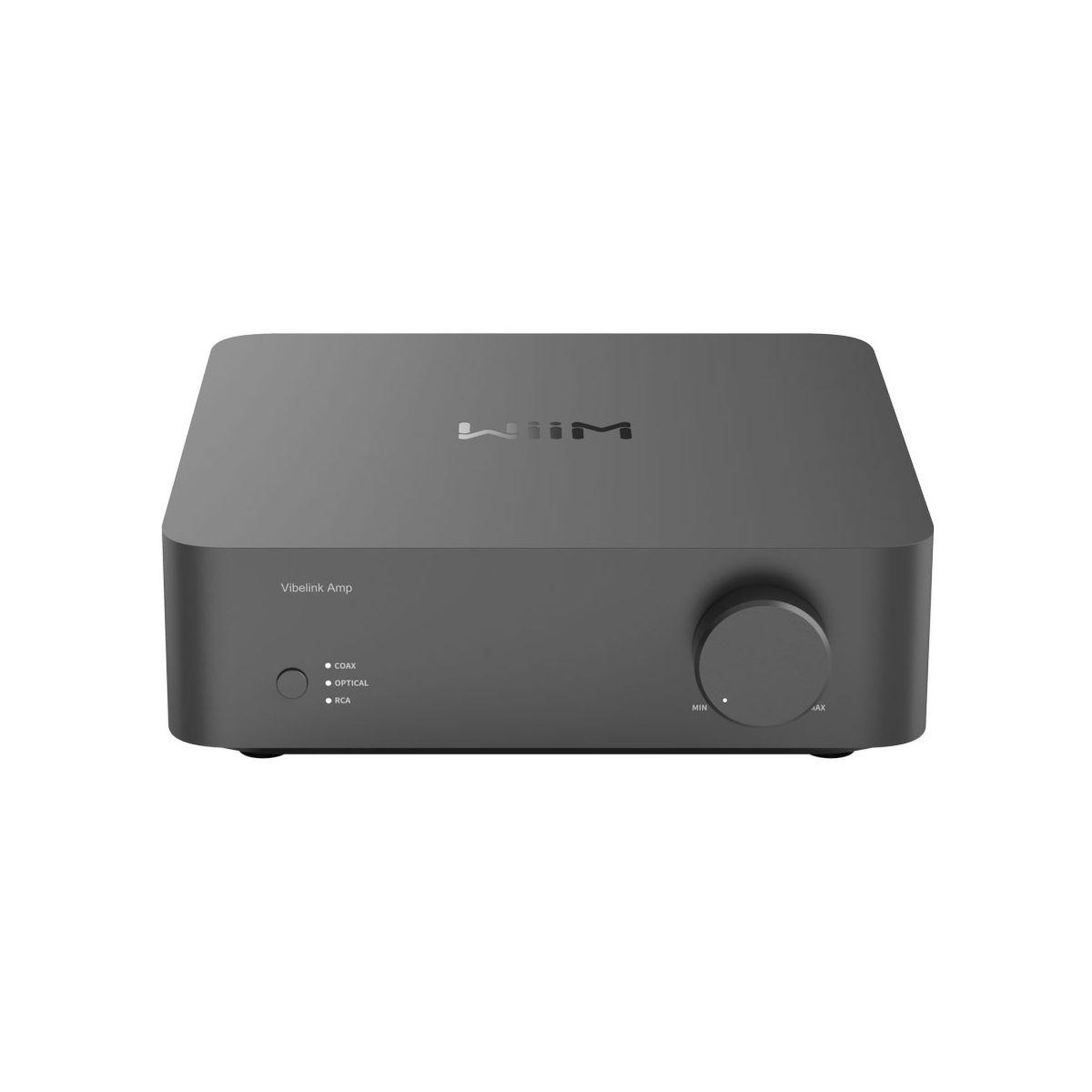 WIIM Amplificateur hifi vibelink amp space grey