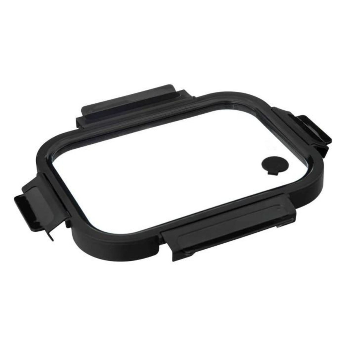 FIVE Boîte de Conservation  Clipeat Plus  0,9L Noir