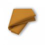 Voir la diapositive 2 : SOLEIL D'OCRE Lot de 3 serviettes de table en coton 45x45 cm PANAMA, par Soleil d'Ocre